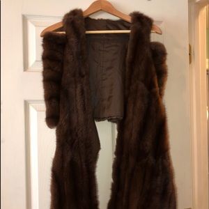 Fur stole